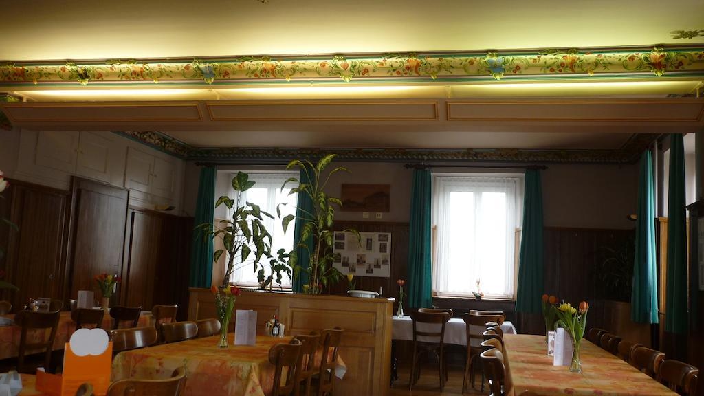La Caquerelle Hotel Col des Rangiers ภายนอก รูปภาพ