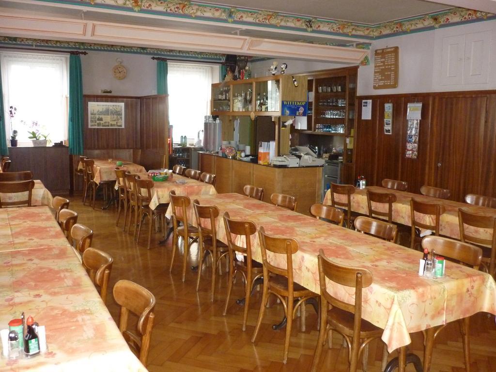 La Caquerelle Hotel Col des Rangiers ภายนอก รูปภาพ