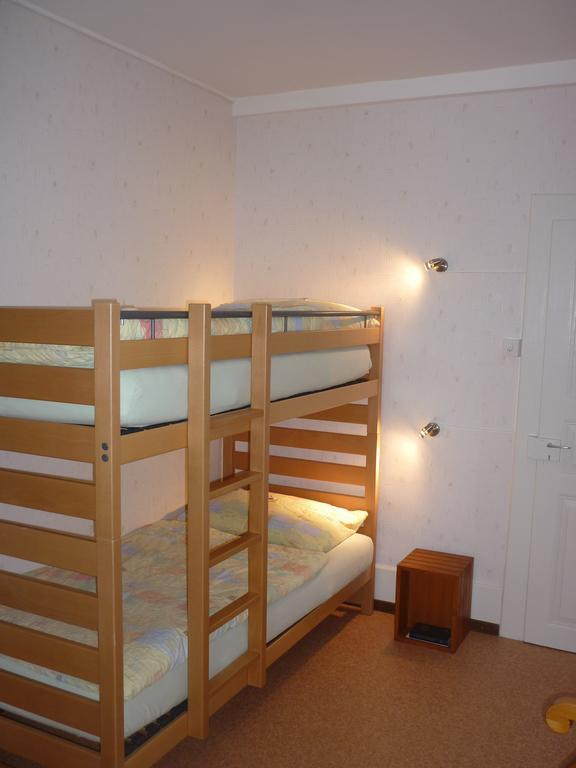 La Caquerelle Hotel Col des Rangiers ห้อง รูปภาพ