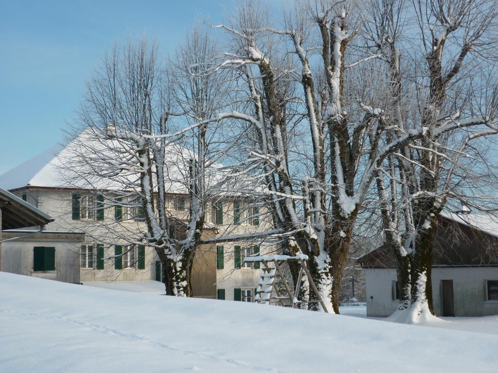 La Caquerelle Hotel Col des Rangiers ภายนอก รูปภาพ