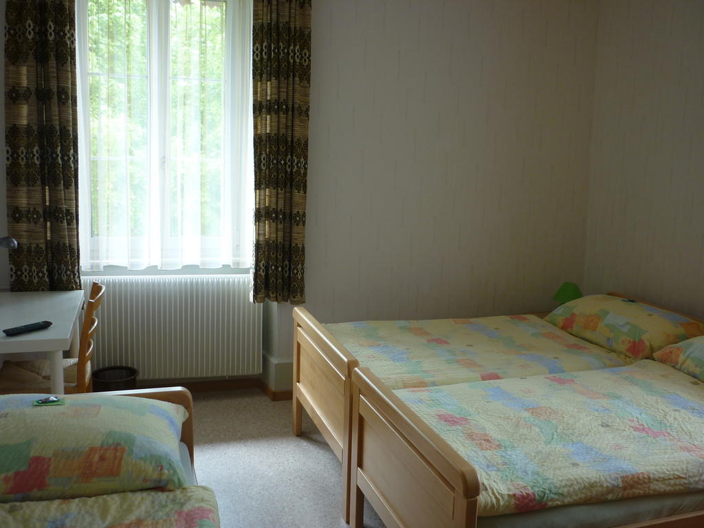 La Caquerelle Hotel Col des Rangiers ห้อง รูปภาพ