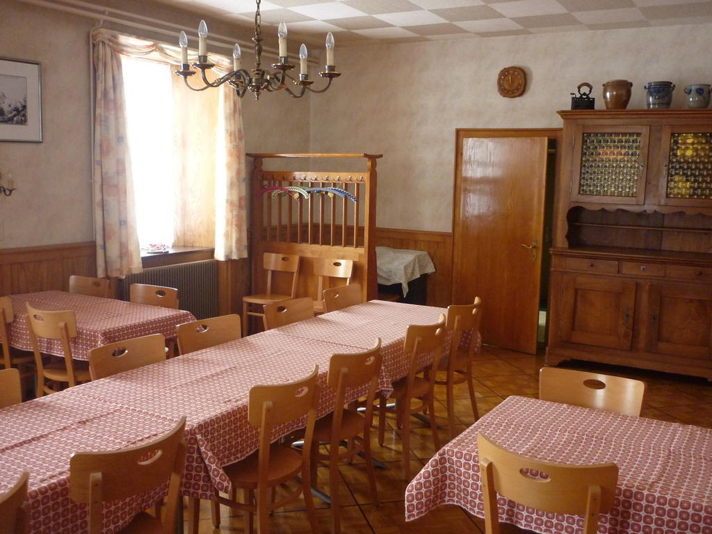 La Caquerelle Hotel Col des Rangiers ภายนอก รูปภาพ