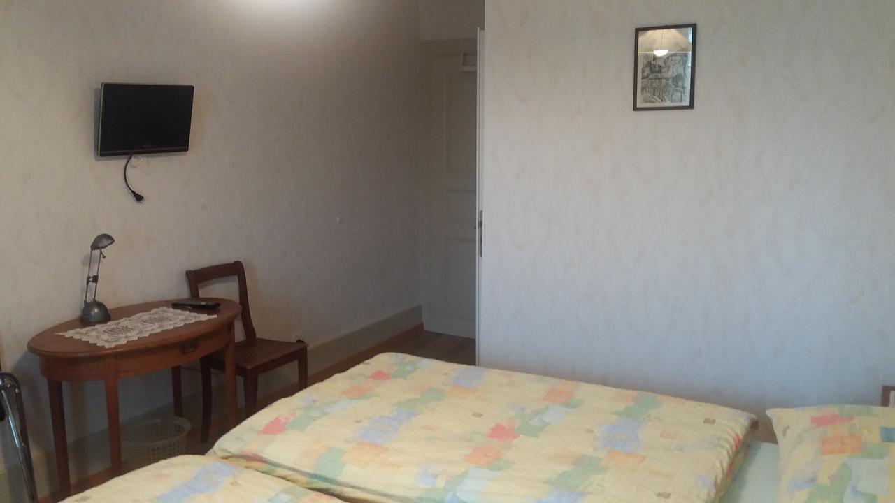 La Caquerelle Hotel Col des Rangiers ภายนอก รูปภาพ