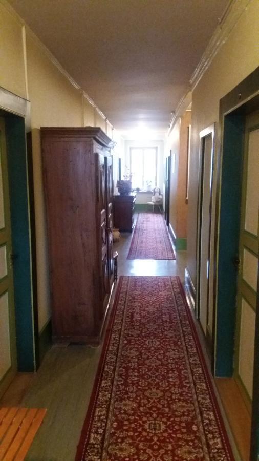 La Caquerelle Hotel Col des Rangiers ภายนอก รูปภาพ