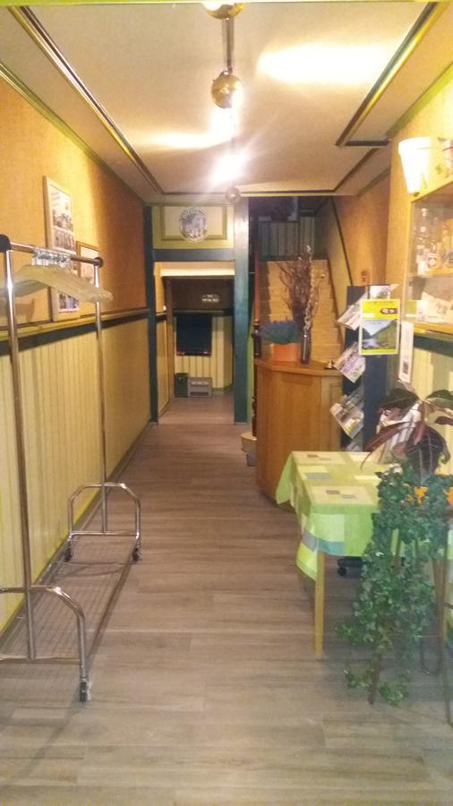 La Caquerelle Hotel Col des Rangiers ภายนอก รูปภาพ
