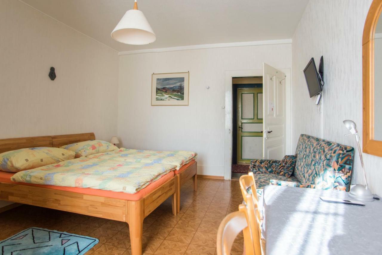 La Caquerelle Hotel Col des Rangiers ภายนอก รูปภาพ