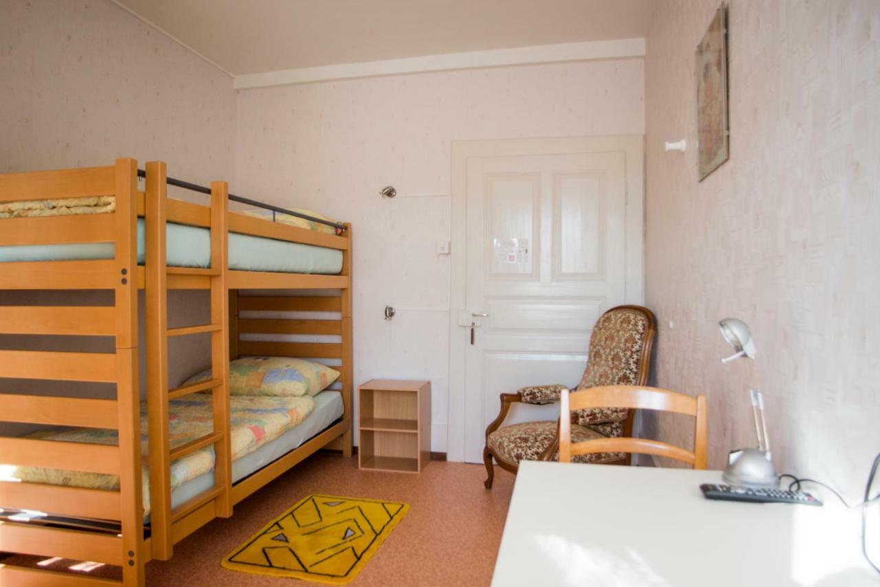 La Caquerelle Hotel Col des Rangiers ภายนอก รูปภาพ