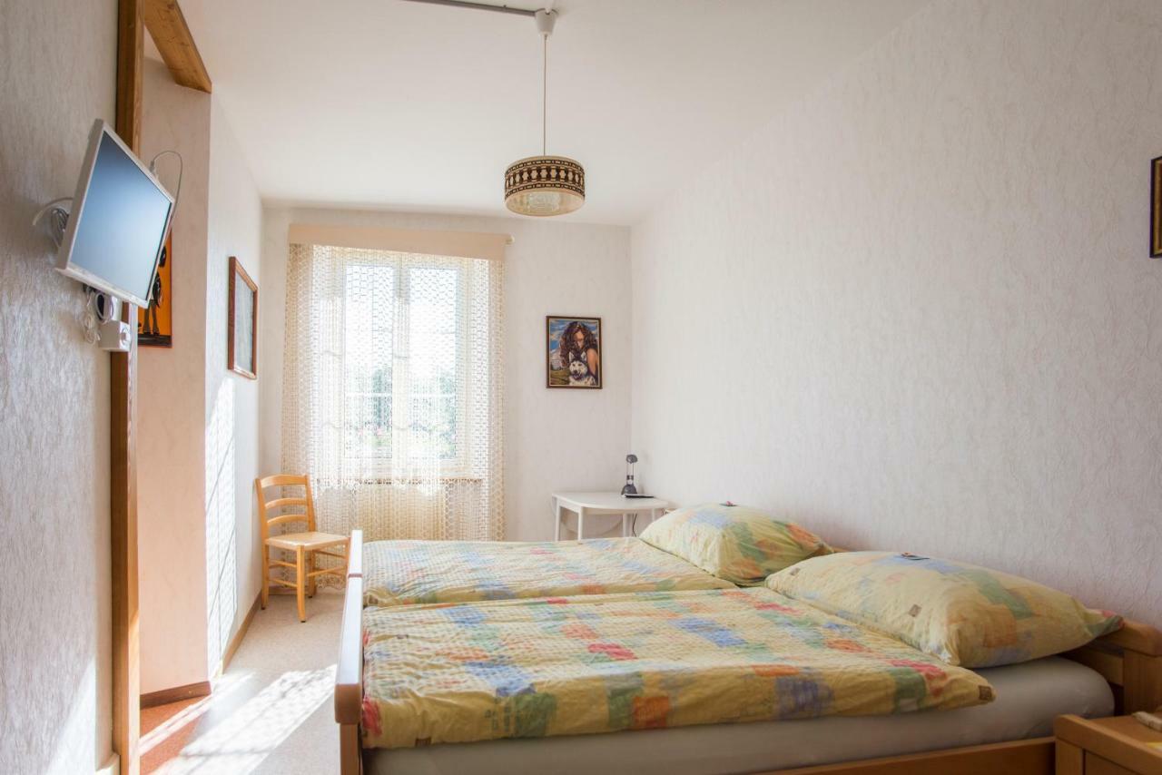 La Caquerelle Hotel Col des Rangiers ภายนอก รูปภาพ