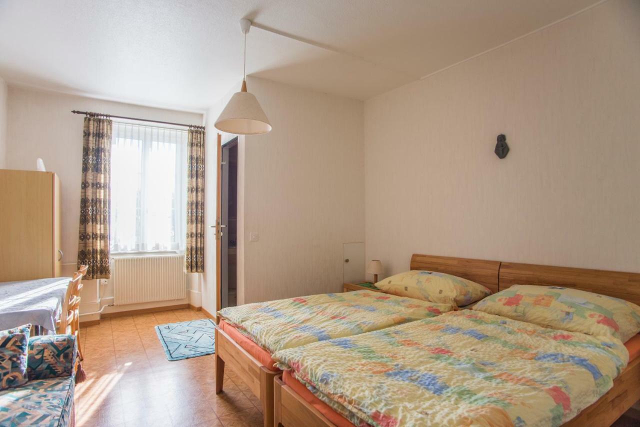 La Caquerelle Hotel Col des Rangiers ภายนอก รูปภาพ