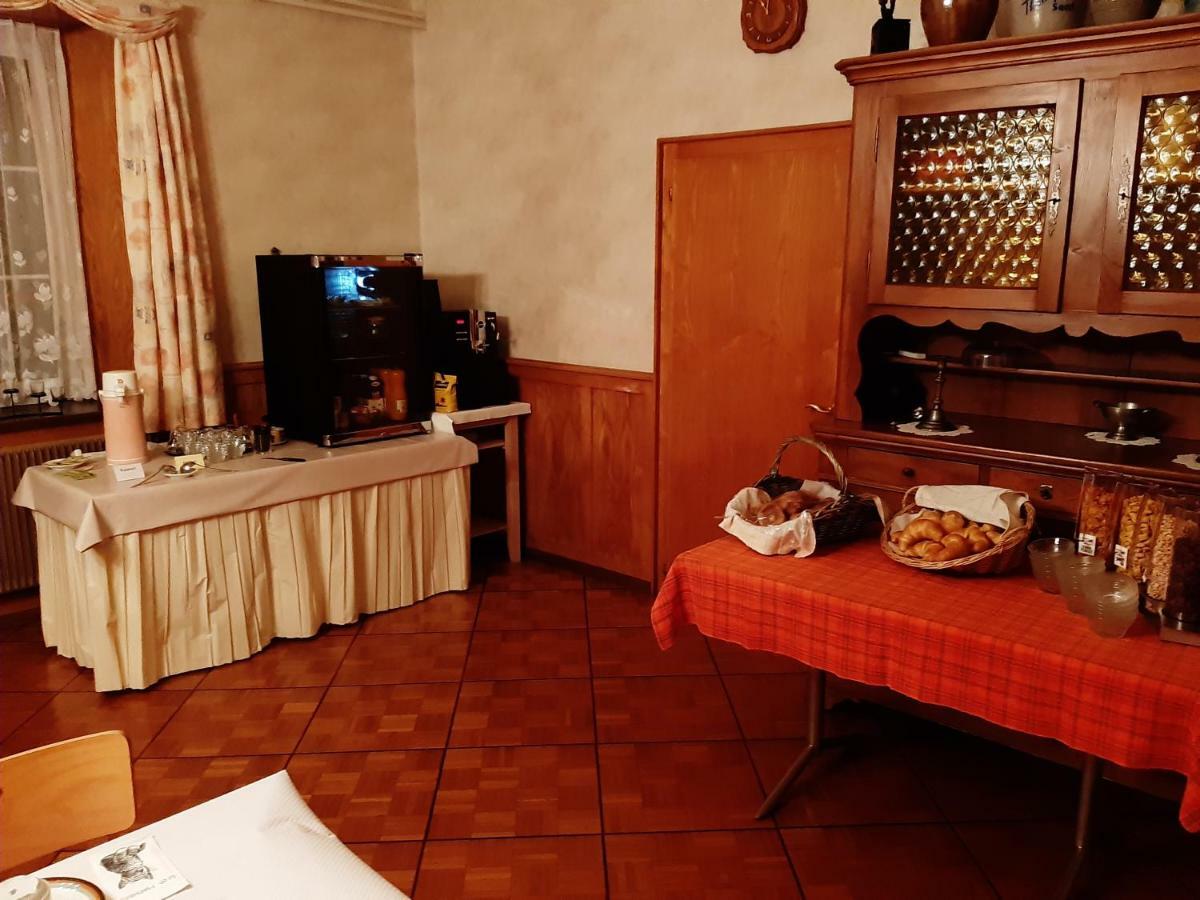 La Caquerelle Hotel Col des Rangiers ภายนอก รูปภาพ